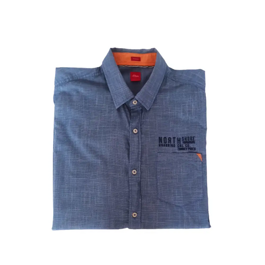 Hemd s.Olivier Gr. XL - Hemd Hemd s.Olivier Gr. XL - Vintage&Present Mode