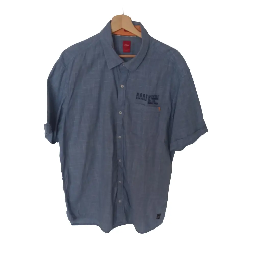 Hemd s.Olivier Gr. XL - Hemd Hemd s.Olivier Gr. XL - Vintage&Present Mode