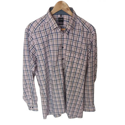 Hemd von Olymp Gr. 42 - Hemd Hemd von Olymp Gr. 42 - Vintage&Present Mode