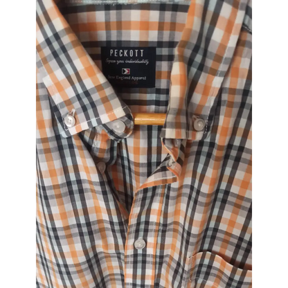 Hemd von Peckott Gr. L - Hemd Hemd von Peckott Gr. L - Vintage&Present Mode