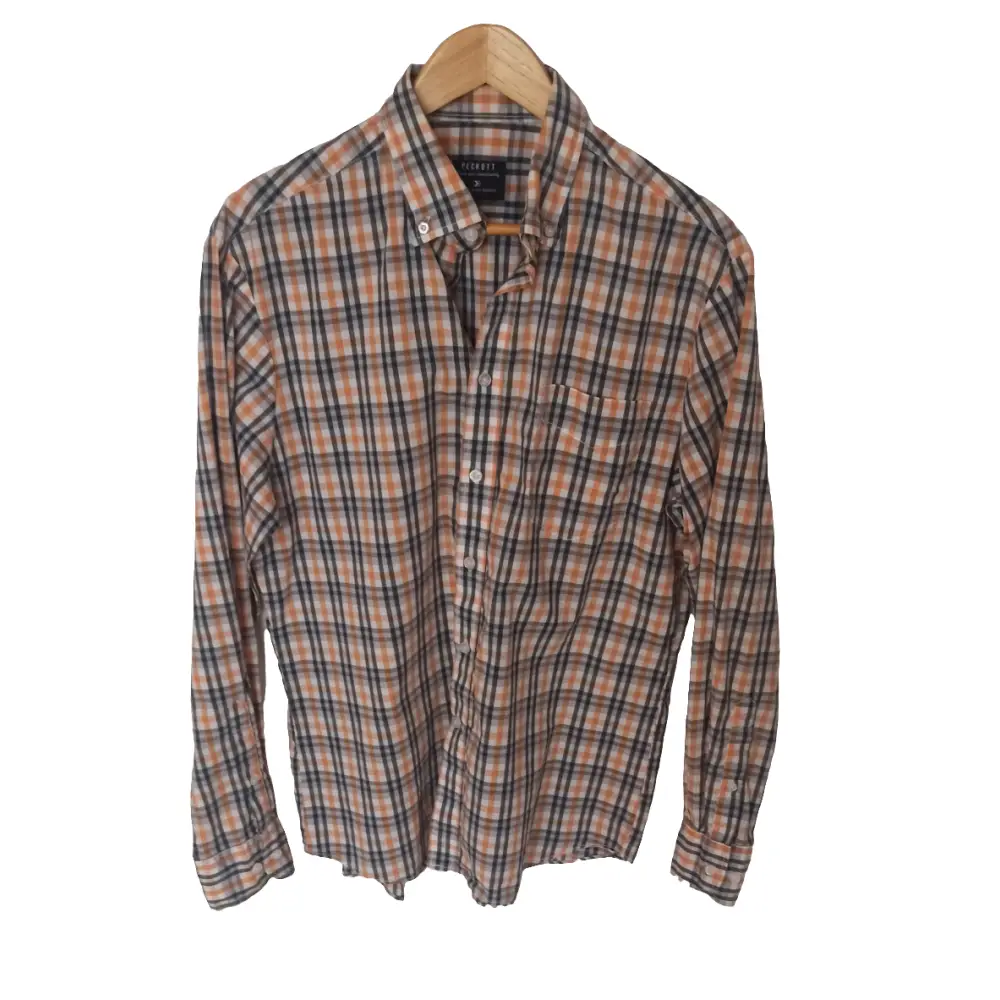 Hemd von Peckott Gr. L - Hemd Hemd von Peckott Gr. L - Vintage&Present Mode