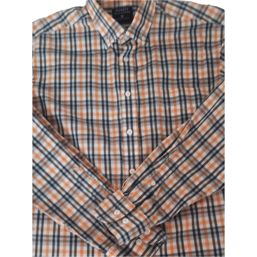 Hemd von Peckott Gr. L - Hemd Hemd von Peckott Gr. L - Vintage&Present Mode