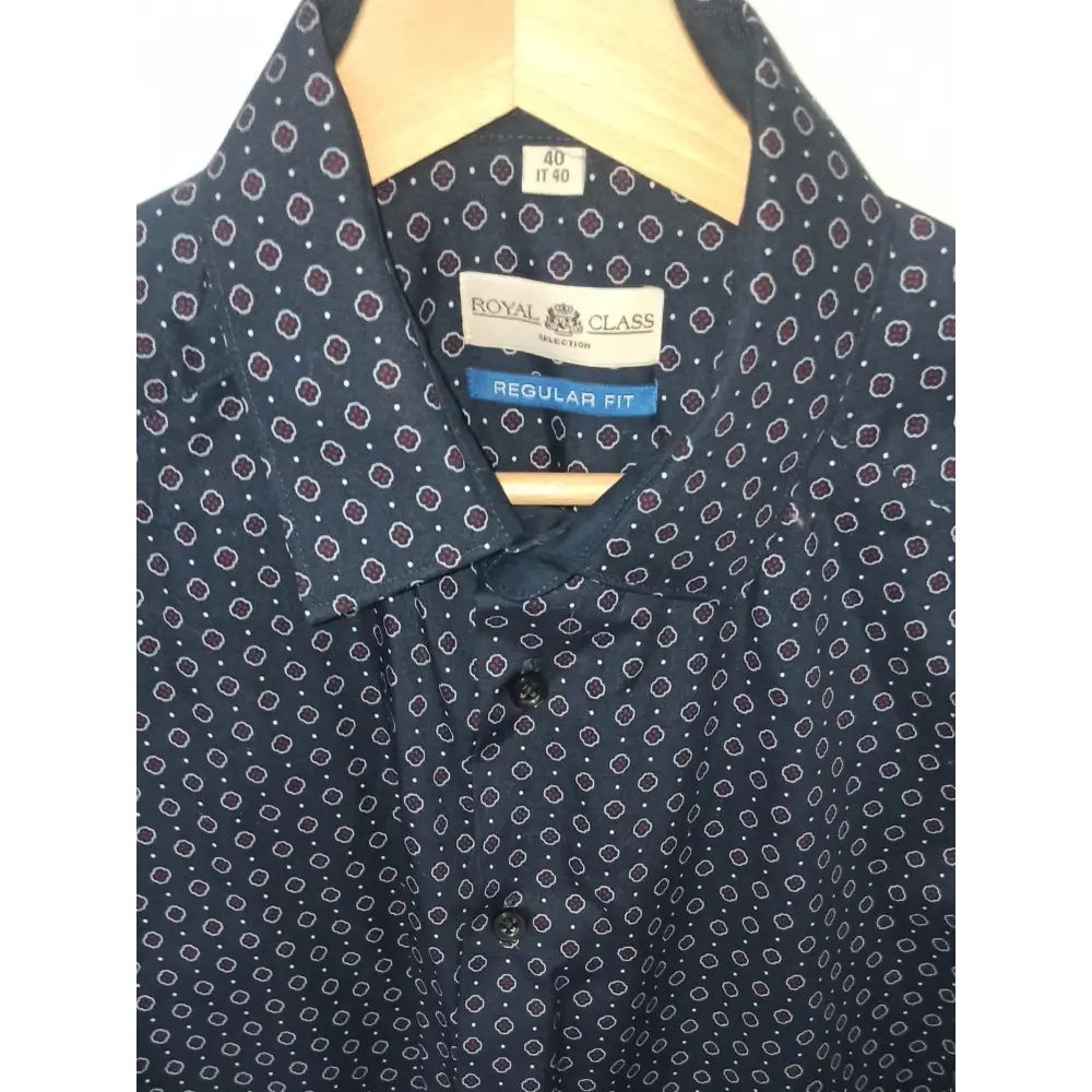 Hemd von Royal Class Gr. 40 - Hemd Hemd von Royal Class Gr. 40 - Vintage&Present Mode
