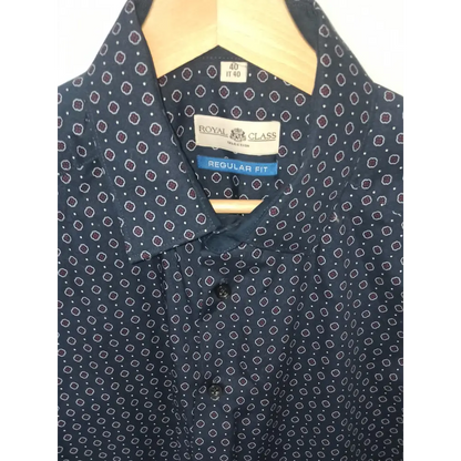 Hemd von Royal Class Gr. 40 - Hemd Hemd von Royal Class Gr. 40 - Vintage&Present Mode