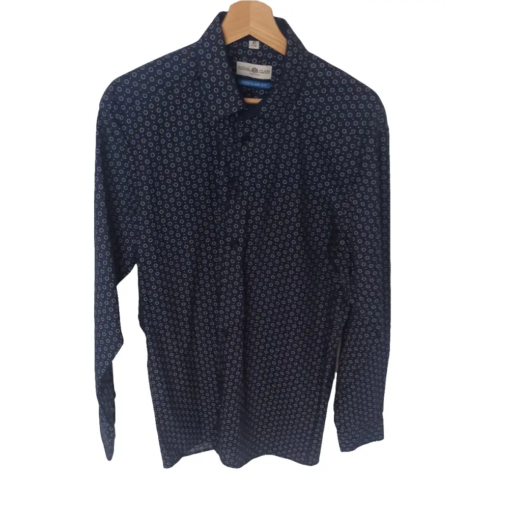 Hemd von Royal Class Gr. 40 - Hemd Hemd von Royal Class Gr. 40 - Vintage&Present Mode