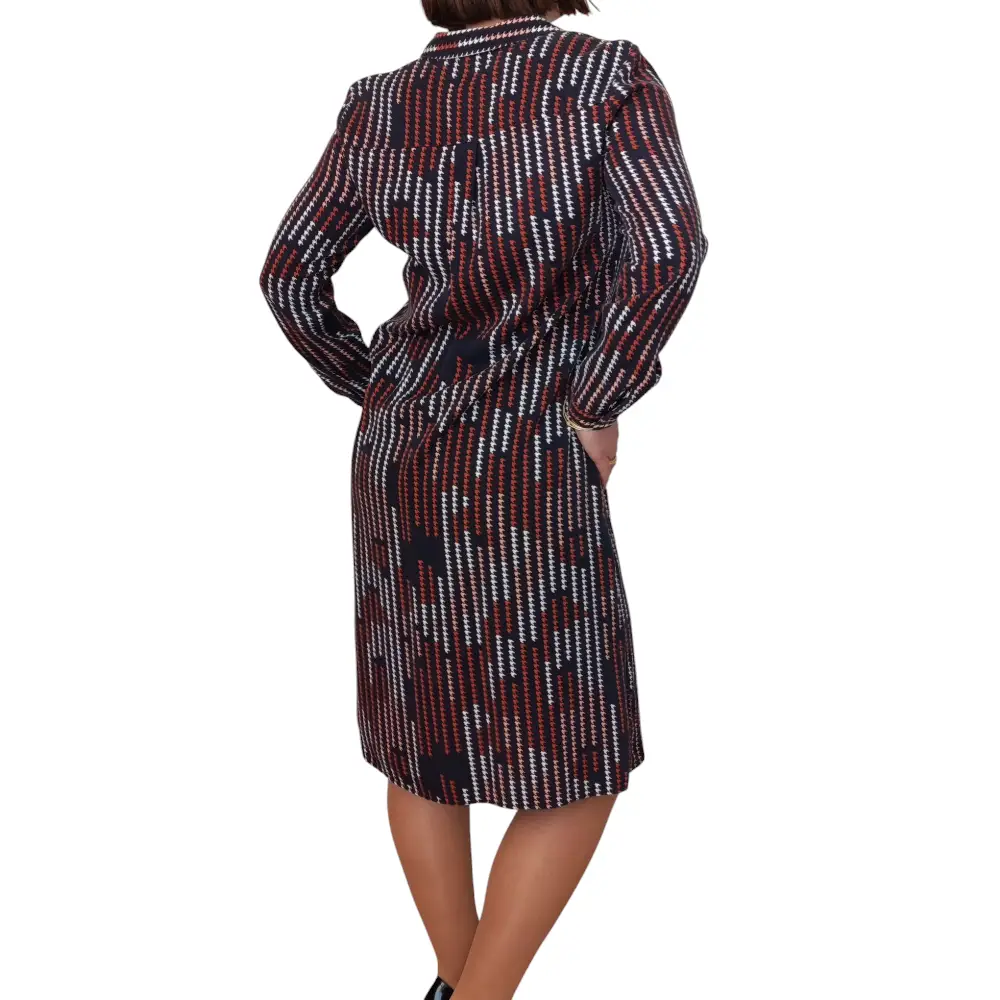 Hemdkleid Gerry Weber Gr. 38 - Hemdkleid Hemdkleid Gerry Weber Gr. 38 - Vintage&Present Mode Kleider