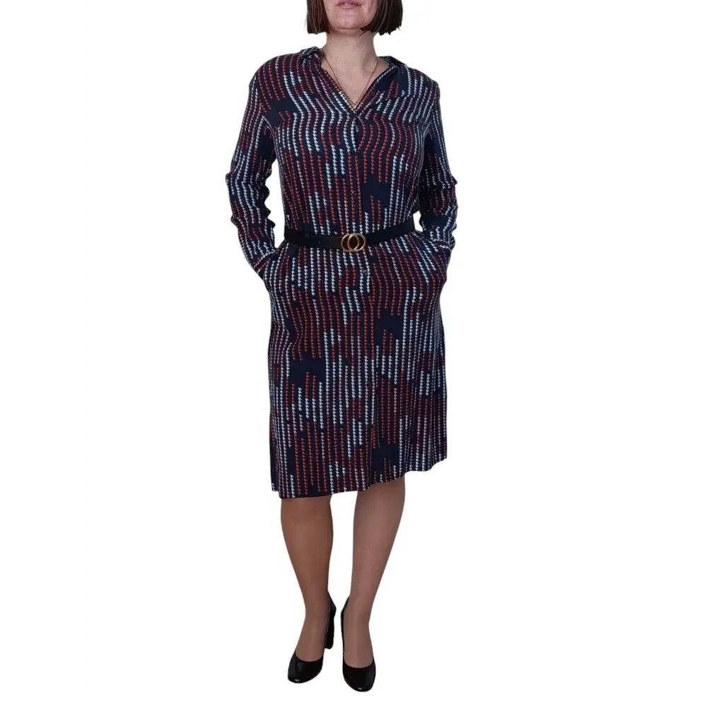 Hemdkleid Gerry Weber Gr. 38 - Hemdkleid Hemdkleid Gerry Weber Gr. 38 - Vintage&Present Mode Kleider