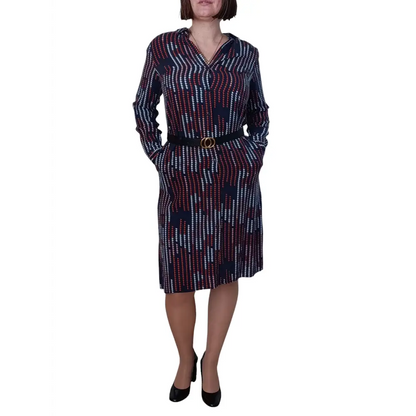 Hemdkleid Gerry Weber Gr. 38 - Hemdkleid Hemdkleid Gerry Weber Gr. 38 - Vintage&Present Mode Kleider