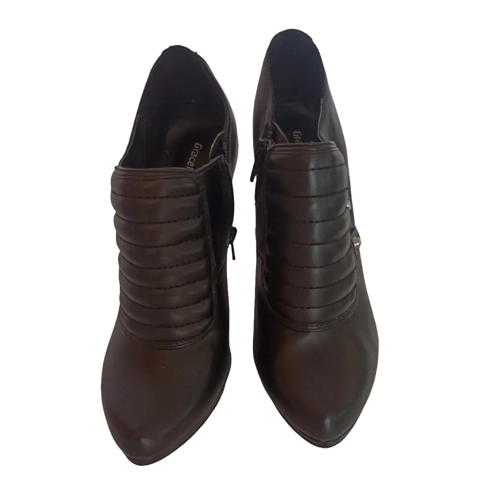 High Heels Gr. 39 - Halbschuhe High Heels Gr. 39 - Vintage&Present Mode Schuhe