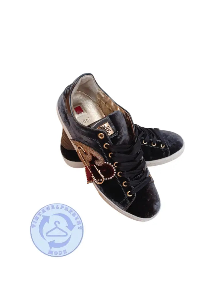 Sneakers Högl Gr.38 - Sneakers Sneakers Högl Gr.38 - Vintage&Present Mode