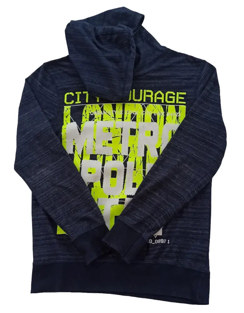 Hoodie Gr. 146-152 - Hoodie Hoodie Gr. 146-152 - Vintage&Present Mode Bekleidung