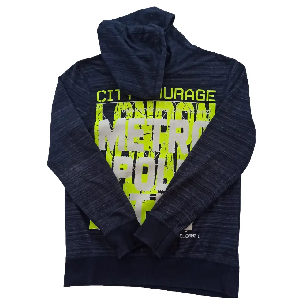 Hoodie Gr. 146-152 - Hoodie Hoodie Gr. 146-152 - Vintage&Present Mode Bekleidung