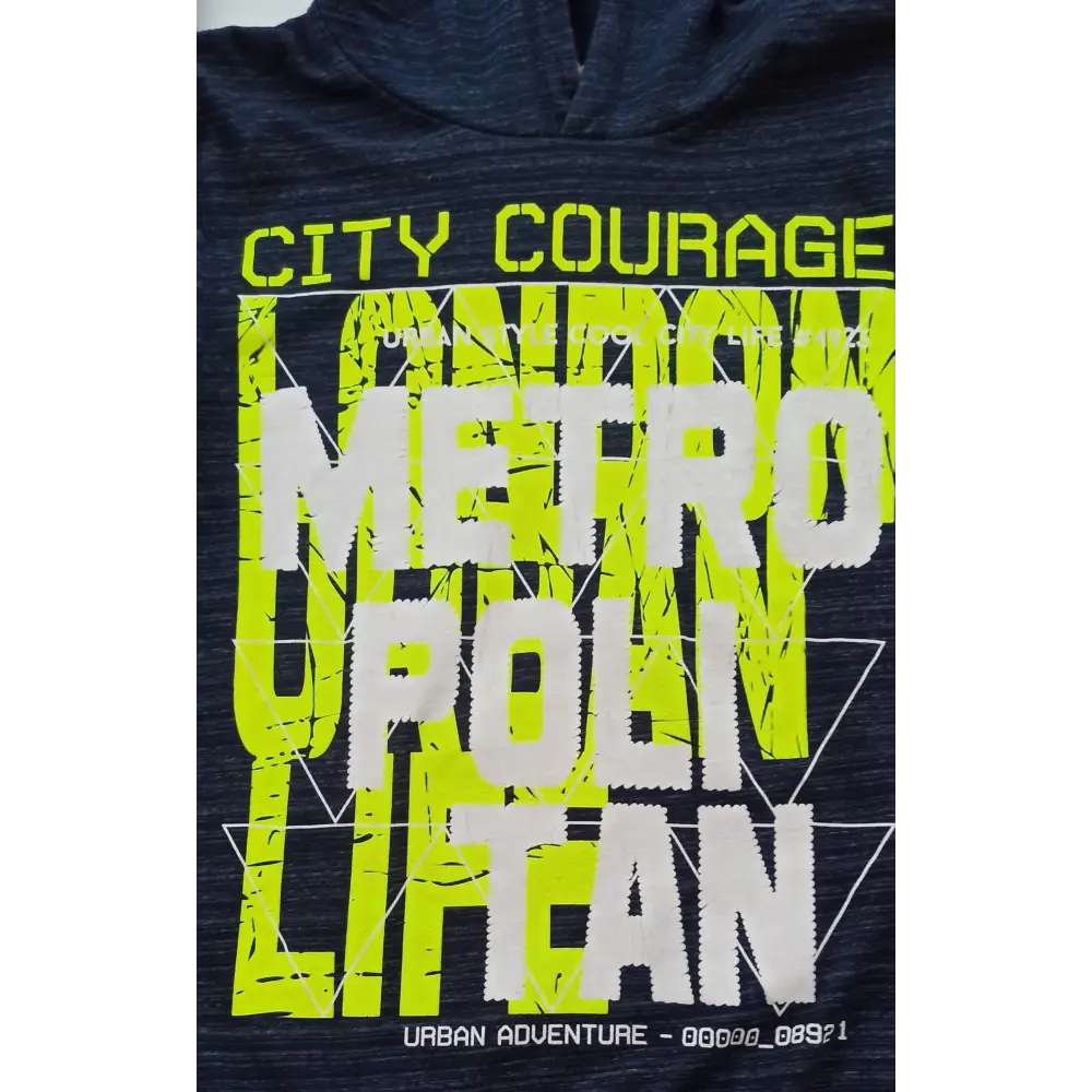 Hoodie Gr. 146-152 - Hoodie Hoodie Gr. 146-152 - Vintage&Present Mode Bekleidung