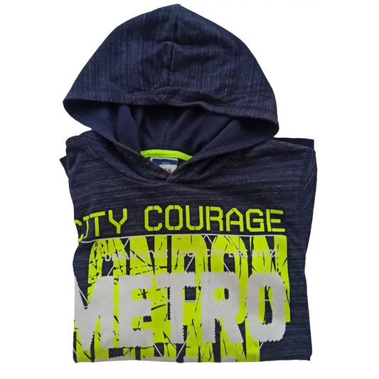 Hoodie Gr. 146-152 - Hoodie Hoodie Gr. 146-152 - Vintage&Present Mode Bekleidung