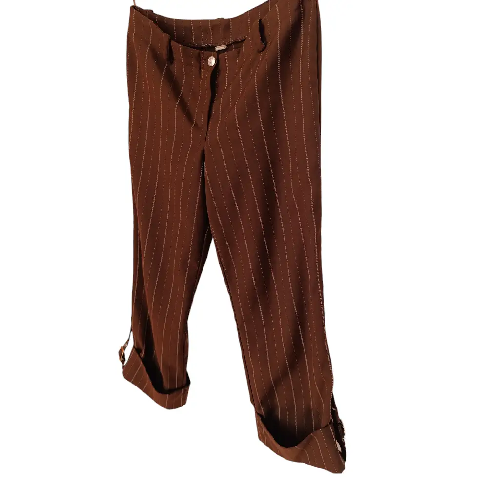 Hose 3/4 Lang Gr 38 - Businesshose Hose 3/4 Lang Gr 38 - Vintage&Present Mode Hosen