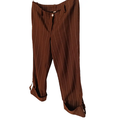 Hose 3/4 Lang Gr 38 - Businesshose Hose 3/4 Lang Gr 38 - Vintage&Present Mode Hosen