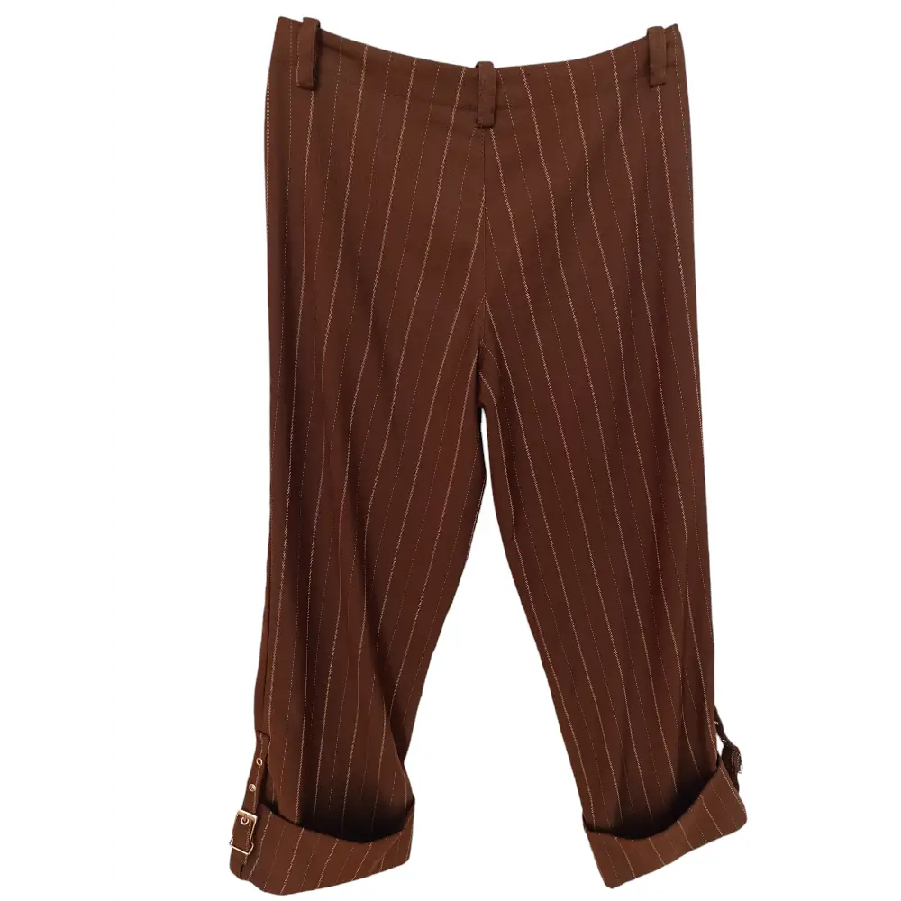 Hose 3/4 Lang Gr 38 - Businesshose Hose 3/4 Lang Gr 38 - Vintage&Present Mode Hosen