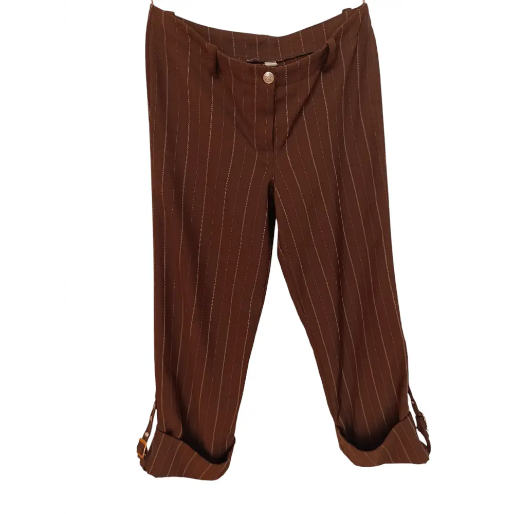 Hose 3/4 Lang Gr 38 - Businesshose Hose 3/4 Lang Gr 38 - Vintage&Present Mode Hosen