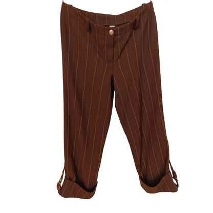 Hose 3/4 Lang Gr 38 - Businesshose Hose 3/4 Lang Gr 38 - Vintage&Present Mode Hosen