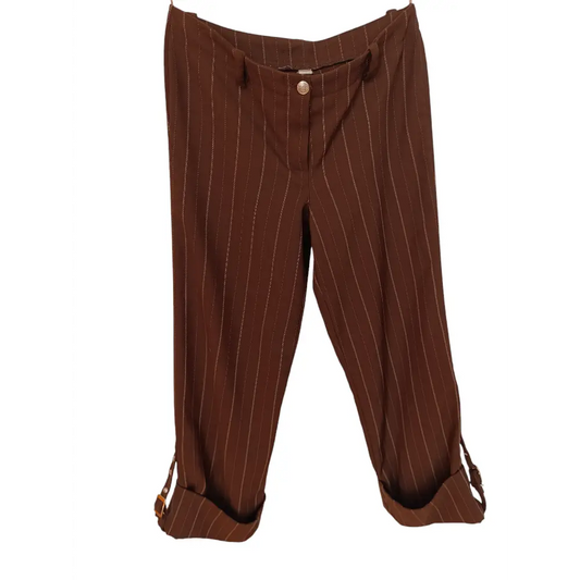 Hose 3/4 Lang Gr 38 - Businesshose Hose 3/4 Lang Gr 38 - Vintage&Present Mode Hosen