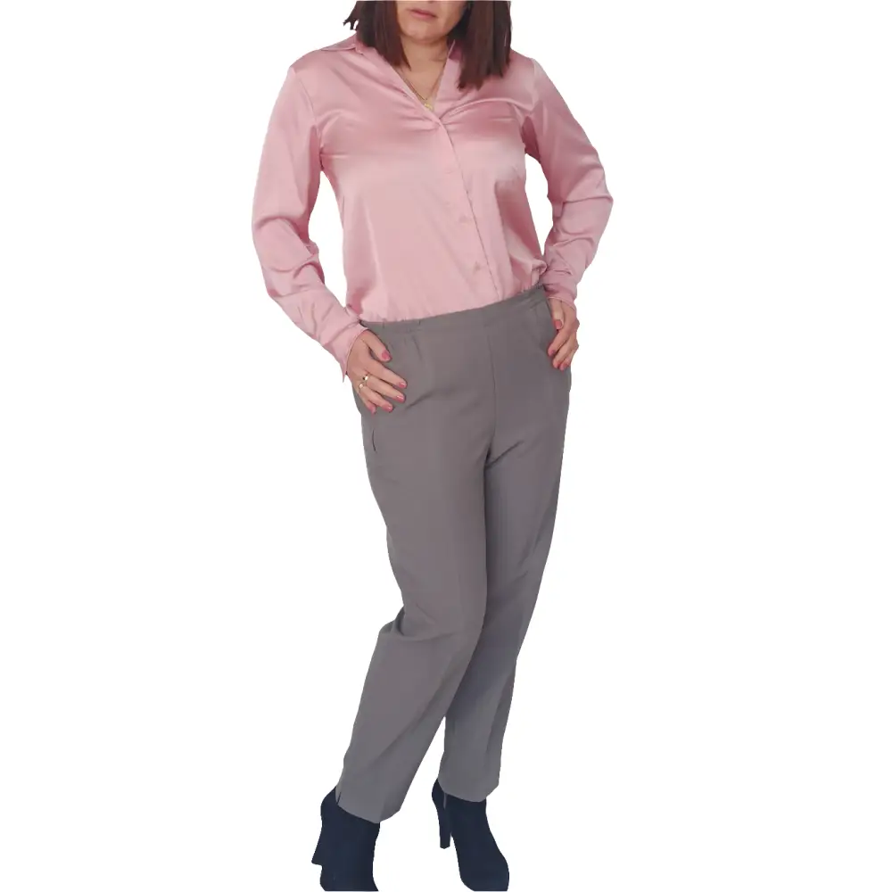 Hose Gr. XL - Stoffhose Hose Gr. XL - Vintage&Present Mode Hosen