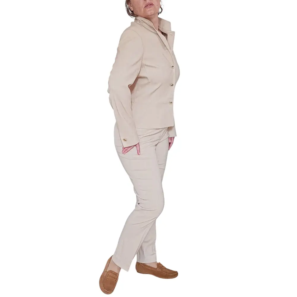 Hosenanzug Escada Gr.38/42 - Anzug Hosenanzug Escada Gr.38/42 - Vintage&Present Mode Anzüge