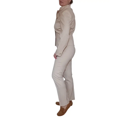 Hosenanzug Escada Gr.38/42 - Anzug Hosenanzug Escada Gr.38/42 - Vintage&Present Mode Anzüge