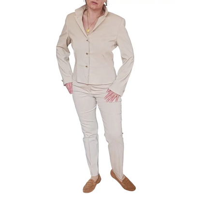 Hosenanzug Escada Gr.38/42 - Anzug Hosenanzug Escada Gr.38/42 - Vintage&Present Mode Anzüge