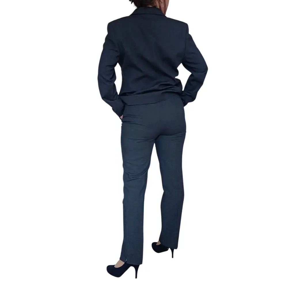 Hosenanzug Eugen Klein Gr 42 - Hosenanzug Hosenanzug Eugen Klein Gr 42 - Vintage&Present Mode Anzüge