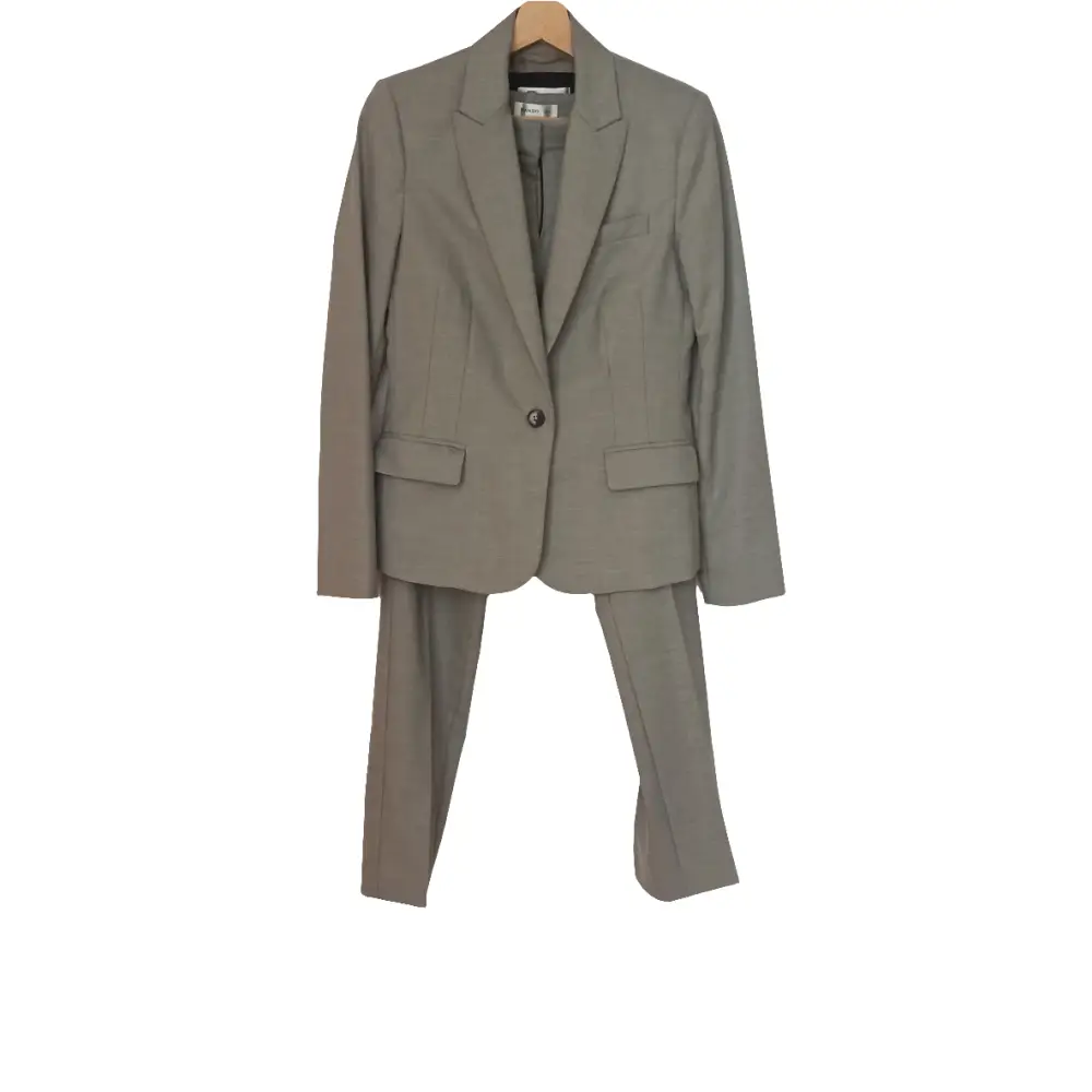 Hosenanzug Mango Gr. 38 - Hosenanzug Hosenanzug Mango Gr. 38 - Vintage&Present Mode Kombinationen