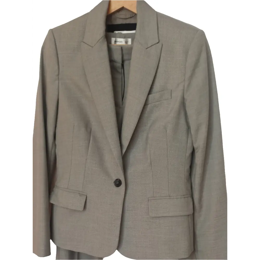 Hosenanzug Mango Gr. 38 - Hosenanzug Hosenanzug Mango Gr. 38 - Vintage&Present Mode Kombinationen