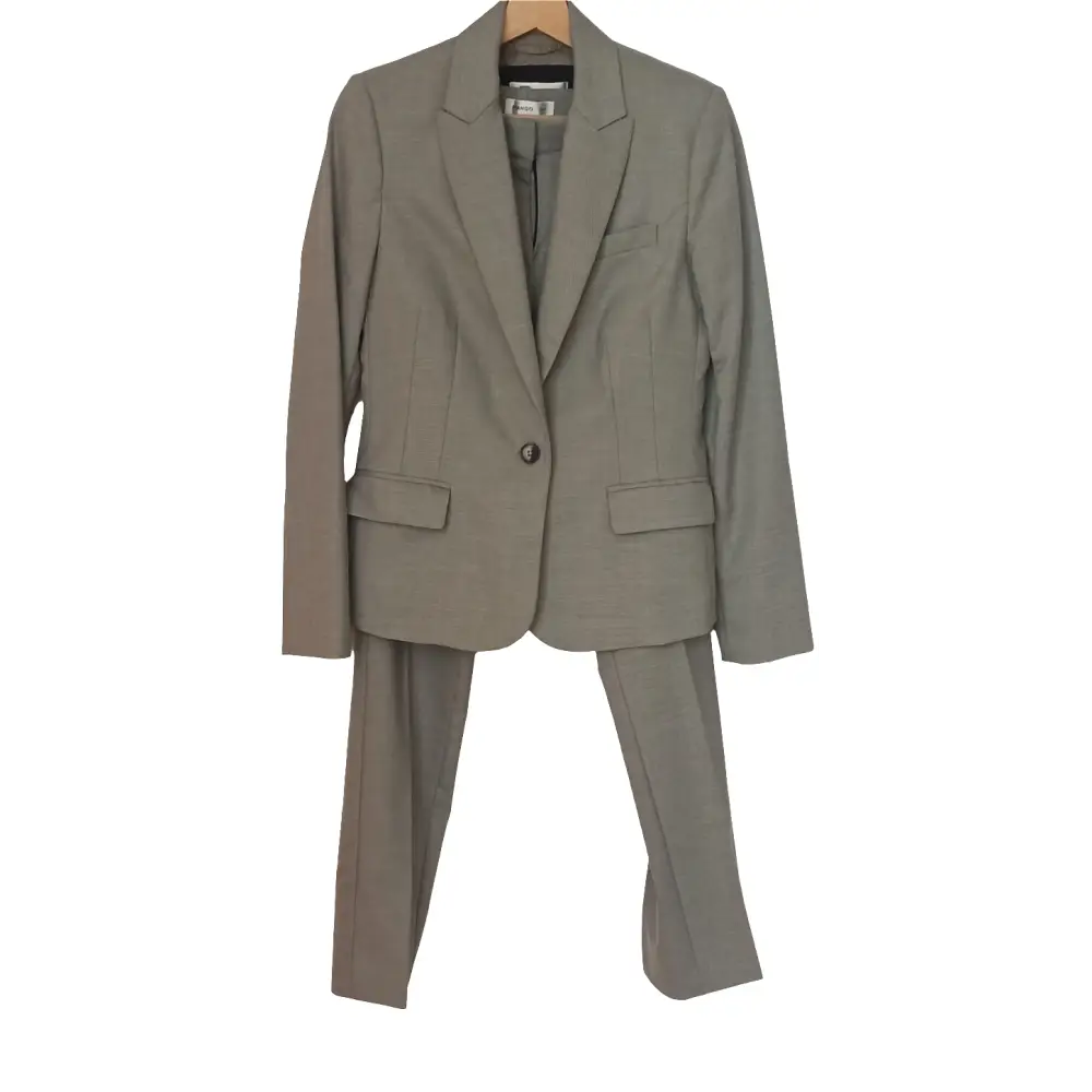 Hosenanzug Mango Gr. 38 - Hosenanzug Hosenanzug Mango Gr. 38 - Vintage&Present Mode Kombinationen