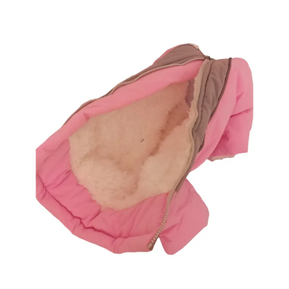 Hundemantel Gr. 10 - Hundemantel Gr. 10 - Vintage&Present Mode Hundebekleidung