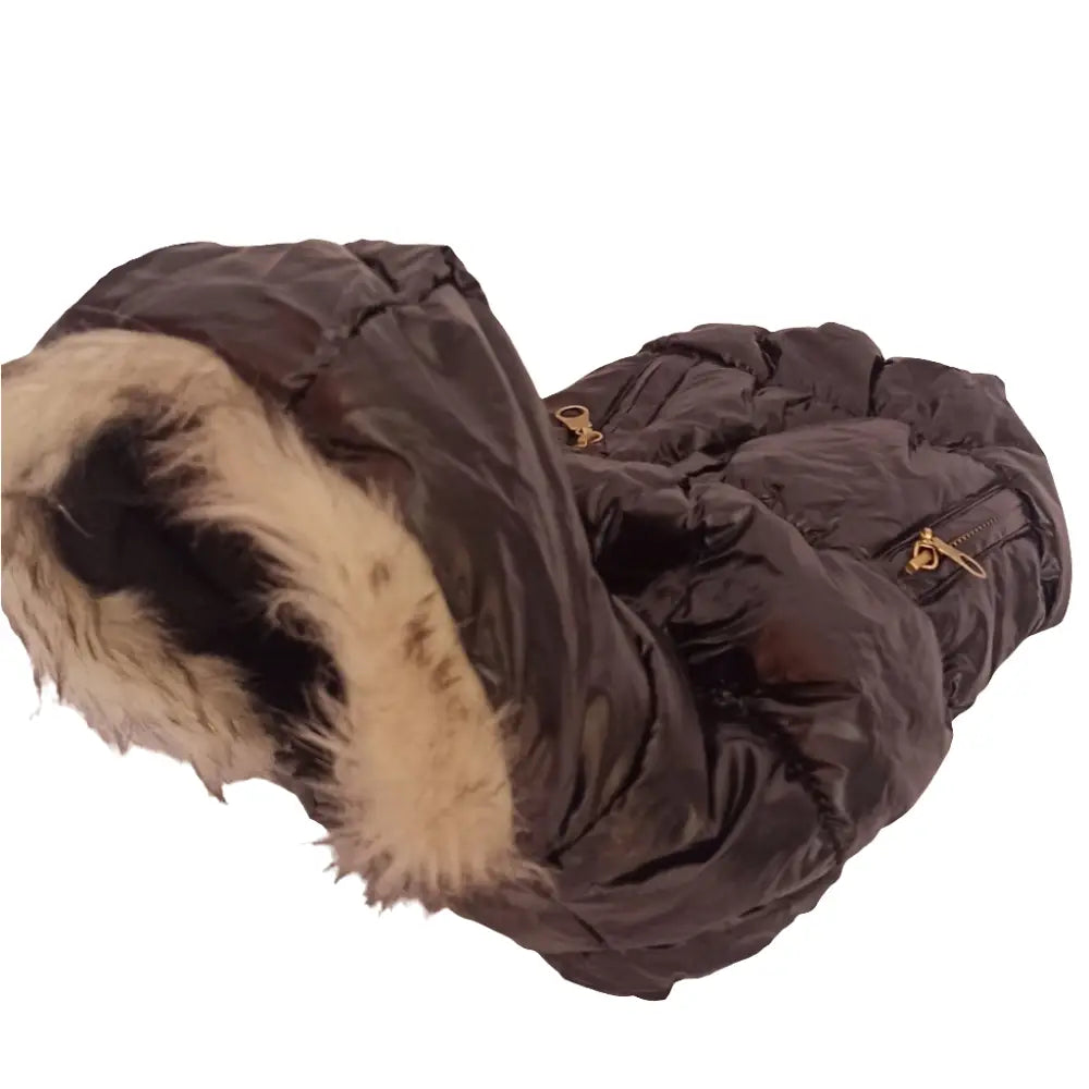 Hundemantel Gr: XXXS - Hundemantel Gr: XXXS - Vintage&Present Mode Hundebekleidung