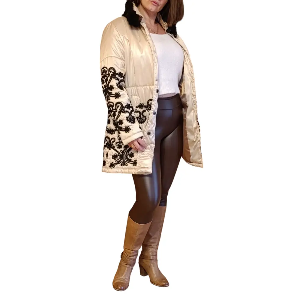 Jacke Alfredo Pauly Gr. 42 - Jacke Jacke Alfredo Pauly Gr. 42 - Vintage&Present Mode Mäntel & Jacken