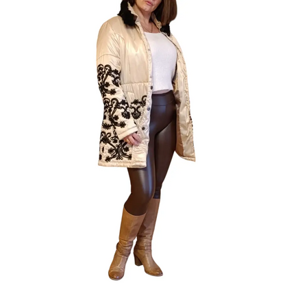 Jacke Alfredo Pauly Gr. 42 - Jacke Jacke Alfredo Pauly Gr. 42 - Vintage&Present Mode Mäntel & Jacken