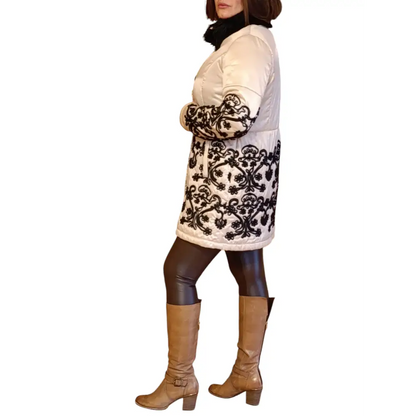 Jacke Alfredo Pauly Gr. 42 - Jacke Jacke Alfredo Pauly Gr. 42 - Vintage&Present Mode Mäntel & Jacken