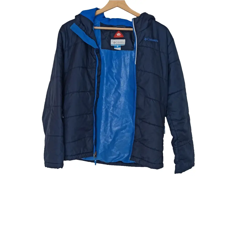 Jacke Columbia Gr. L (14-16) - Jacke Jacke Columbia Gr. L (14-16) - Vintage&Present Mode Mäntel & Jacken