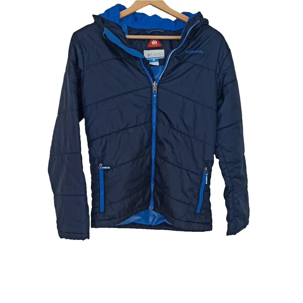 Jacke Columbia Gr. L (14-16) - Jacke Jacke Columbia Gr. L (14-16) - Vintage&Present Mode Mäntel & Jacken
