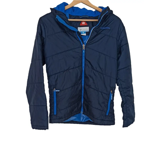 Jacke Columbia Gr. L (14-16) - Jacke Jacke Columbia Gr. L (14-16) - Vintage&Present Mode Mäntel & Jacken