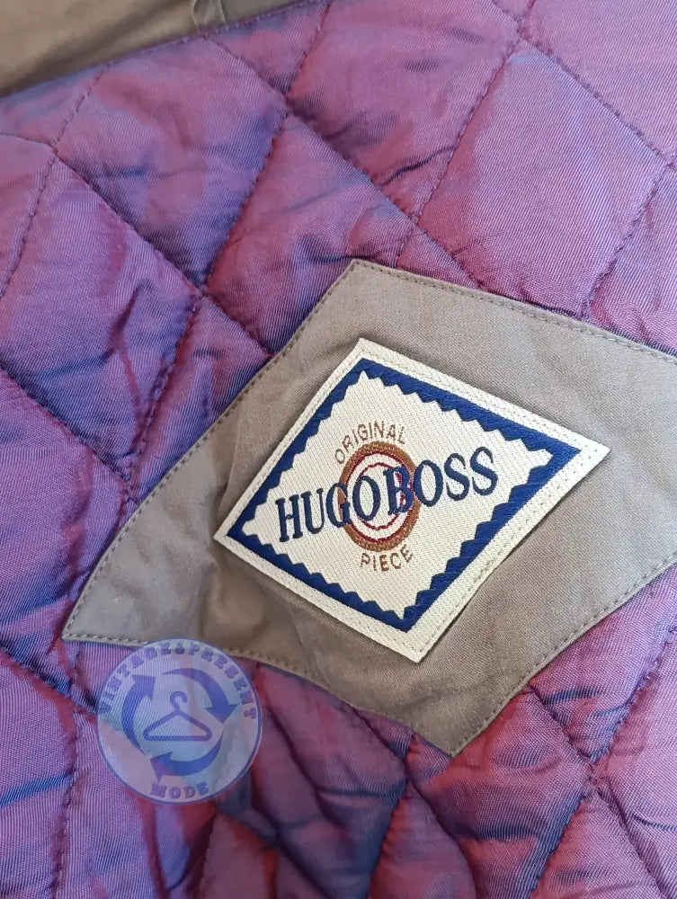 Jacke Hugo Boss Unikat Gr.50