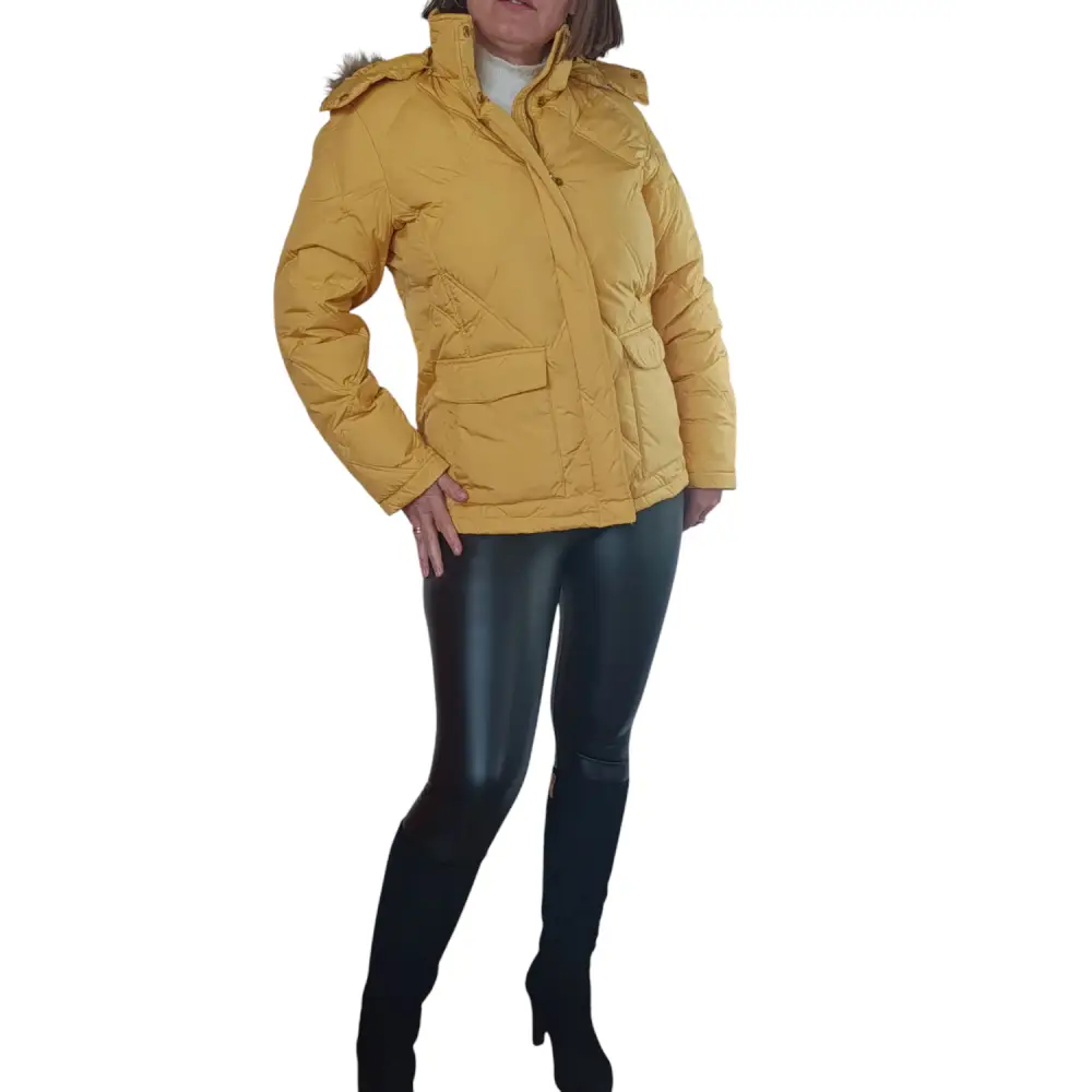Jacke LandsEnd Gr.M - Daunenjacke Jacke LandsEnd Gr.M - Vintage&Present Mode Mäntel & Jacken