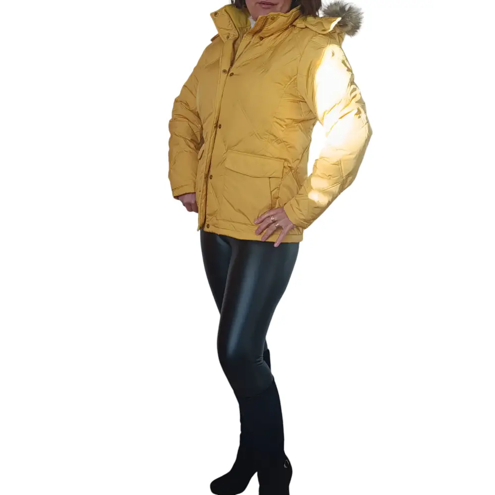 Jacke LandsEnd Gr.M - Daunenjacke Jacke LandsEnd Gr.M - Vintage&Present Mode Mäntel & Jacken