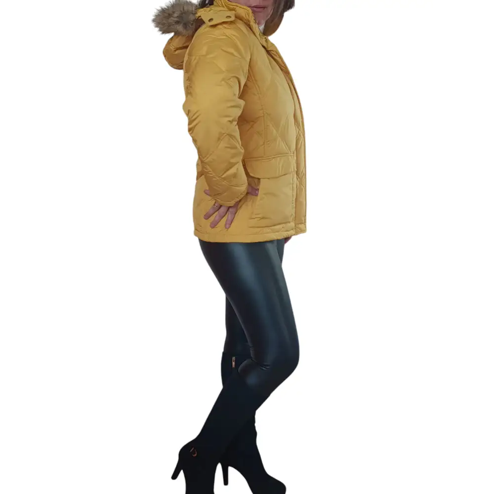 Jacke LandsEnd Gr.M - Daunenjacke Jacke LandsEnd Gr.M - Vintage&Present Mode Mäntel & Jacken