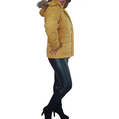 Jacke LandsEnd Gr.M - Daunenjacke Jacke LandsEnd Gr.M - Vintage&Present Mode Mäntel & Jacken