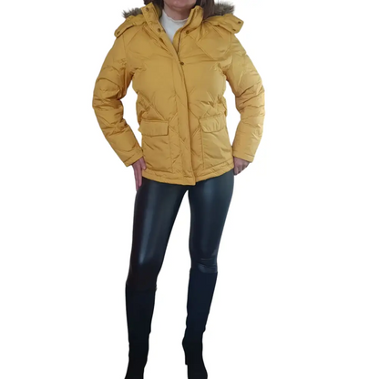 Jacke LandsEnd Gr.M - Daunenjacke Jacke LandsEnd Gr.M - Vintage&Present Mode Mäntel & Jacken