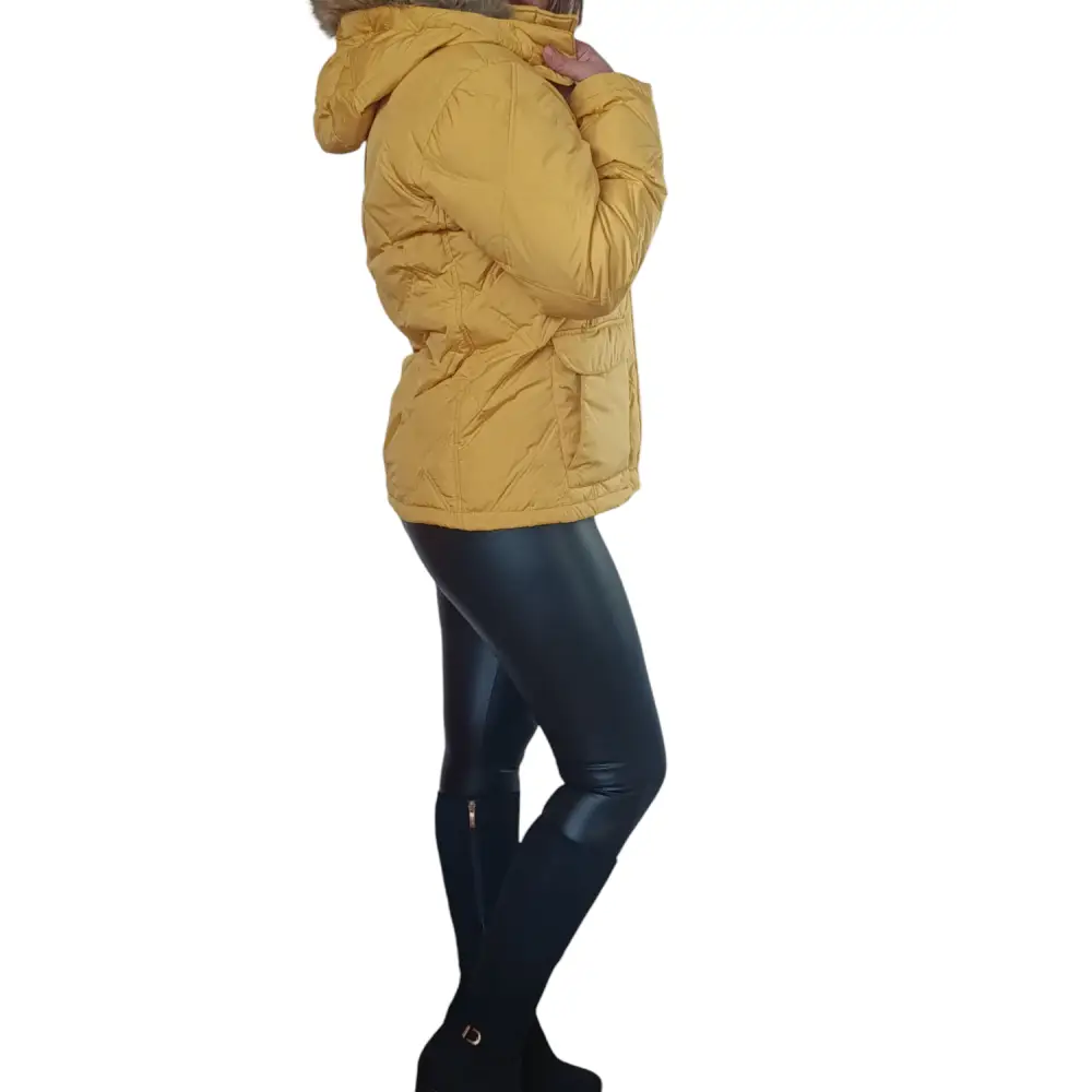 Jacke LandsEnd Gr.M - Daunenjacke Jacke LandsEnd Gr.M - Vintage&Present Mode Mäntel & Jacken