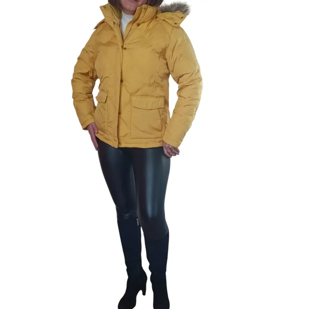 Jacke LandsEnd Gr.M - Daunenjacke Jacke LandsEnd Gr.M - Vintage&Present Mode Mäntel & Jacken