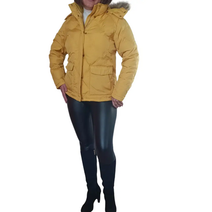 Jacke LandsEnd Gr.M - Daunenjacke Jacke LandsEnd Gr.M - Vintage&Present Mode Mäntel & Jacken