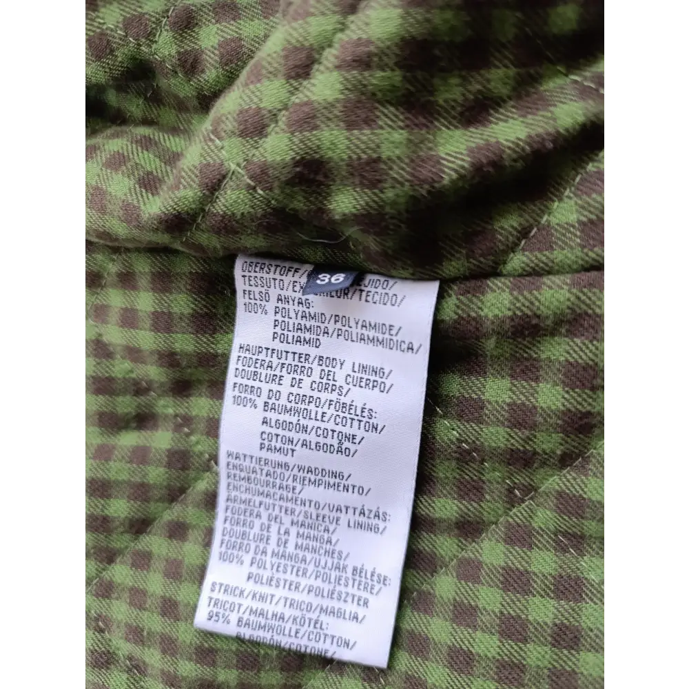 Jacke MarcO Polo Gr.36 - Jacke Jacke MarcO Polo Gr.36 - Vintage&Present Mode Mäntel & Jacken